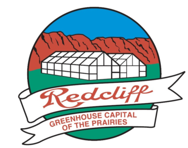 Town of Redcliff Logo Transparent Background